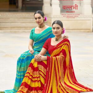 Ramrasiya Vallabhi Saree