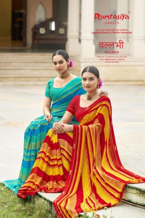 Ramrasiya Vallabhi Saree