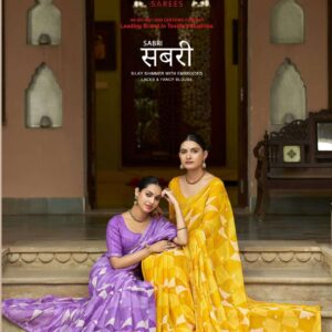 Ramrasiya Sabri Saree