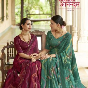 Ramrasiya Anandam Saree