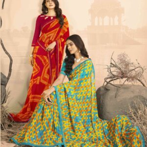 Vishal Sukanya Saree