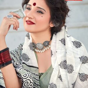 Siddhanth Summer Cool Saree