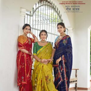 Ramrasiya Neel Madhav Saree