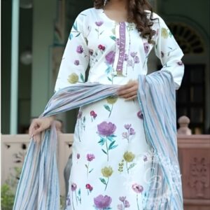 NH - 3 Piece Ready To Wear Dress