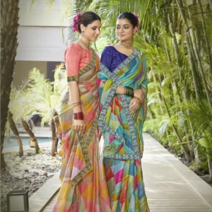 Ramrasiya Nandika Saree