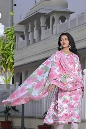 NH - 3 Piece Ready To Wear Dress