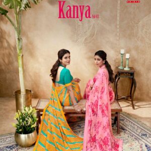 Vishal Kanya Saree Vol 3