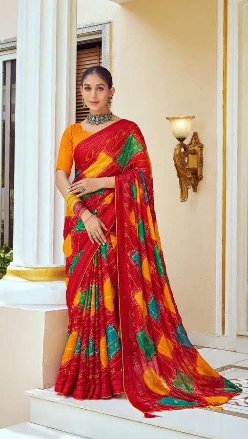 RAMRASIYA BHOOMIJA SAREE 1001