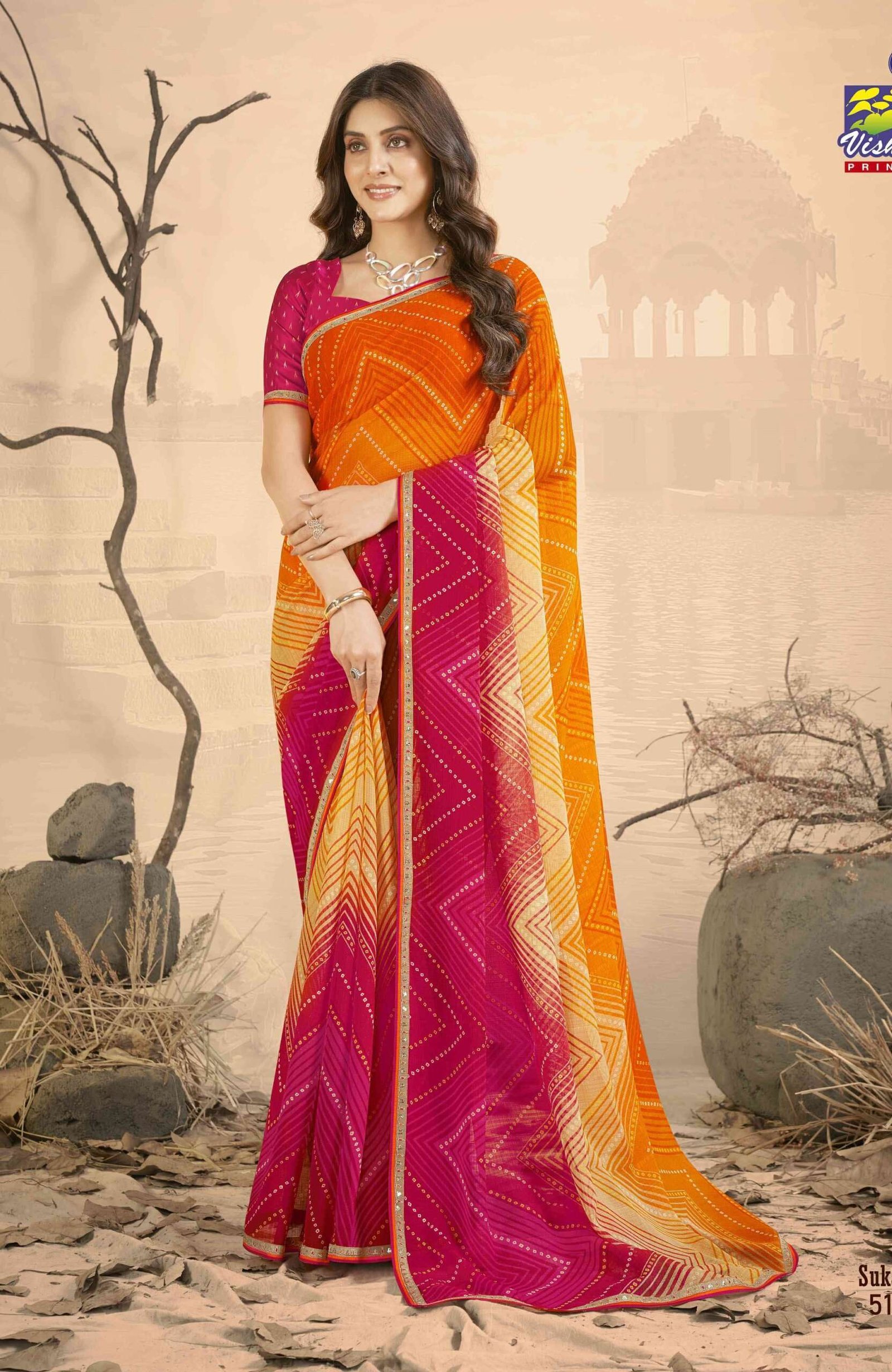 Vishal Sukanya Saree - Image 13