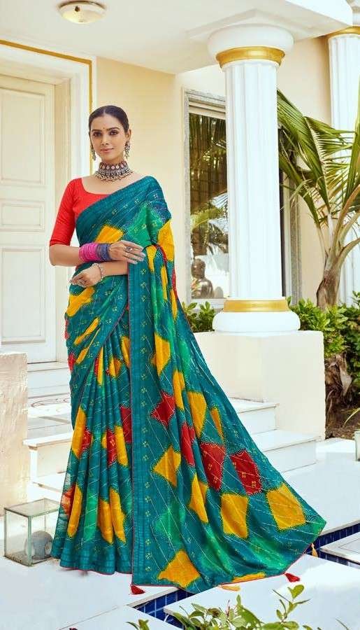 RAMRASIYA BHOOMIJA SAREE 1002