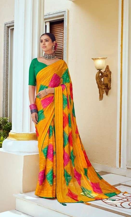 RAMRASIYA BHOOMIJA SAREE 1003