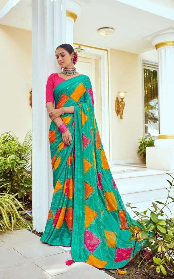 RAMRASIYA BHOOMIJA SAREE 1004