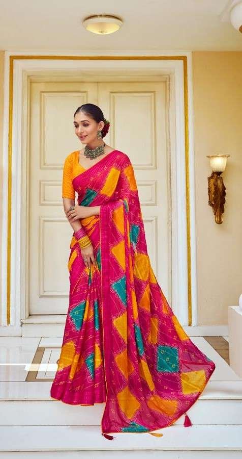 RAMRASIYA BHOOMIJA SAREE 1005