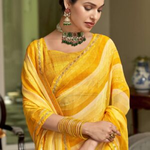 Ramrasiya Kirtan Saree