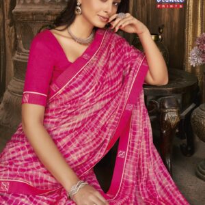 Vishal Aishwarya Block Buster Saree