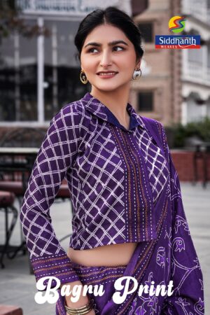 Siddhanth Bagru Prints