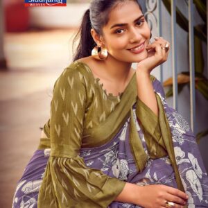 Siddhanath Coimbatore Silk Saree