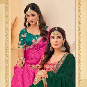 Vishal Guzarish Saree