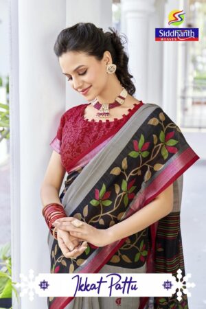 Siddhanth Ikkat Pattu