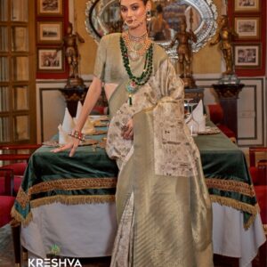 Kreshva Satvik Saree