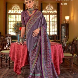 Kreshva Morni Saree