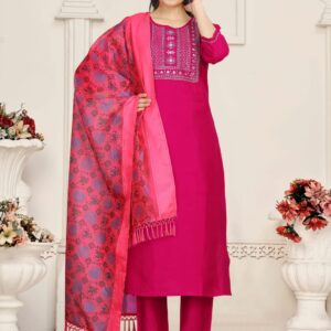 Acfpl 3 Piece Ready To Wear Suit