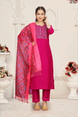 Acfpl 3 Piece Ready To Wear Suit