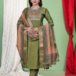 Acfpl 3 Piece Ready To Wear Suit