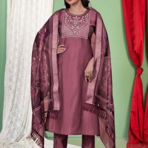 Acfpl 3 Piece Ready To Wear Suit