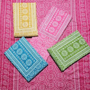 Summer Cool Cotton Dress Material