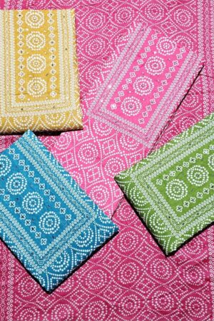Summer Cool Cotton Dress Material