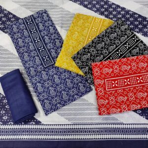 Summer Cool Cotton Dress Material