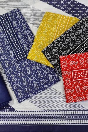 Summer Cool Cotton Dress Material