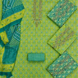 Summer Cool Cotton Dress Material