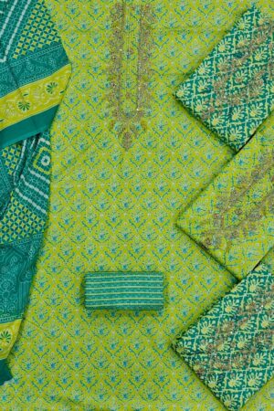 Summer Cool Cotton Dress Material