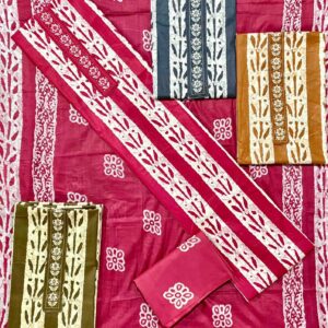 Summer Cool Cotton Dress Material