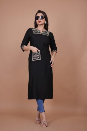 A 23 Club Cotton Kurti
