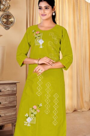 A 23 Club Cotton Kurti