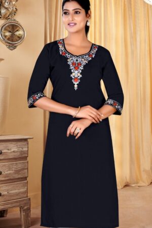 A 23 Club Cotton Kurti