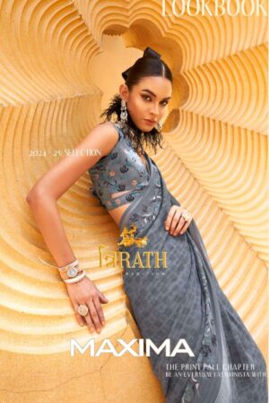 Trirath Maxima Saree