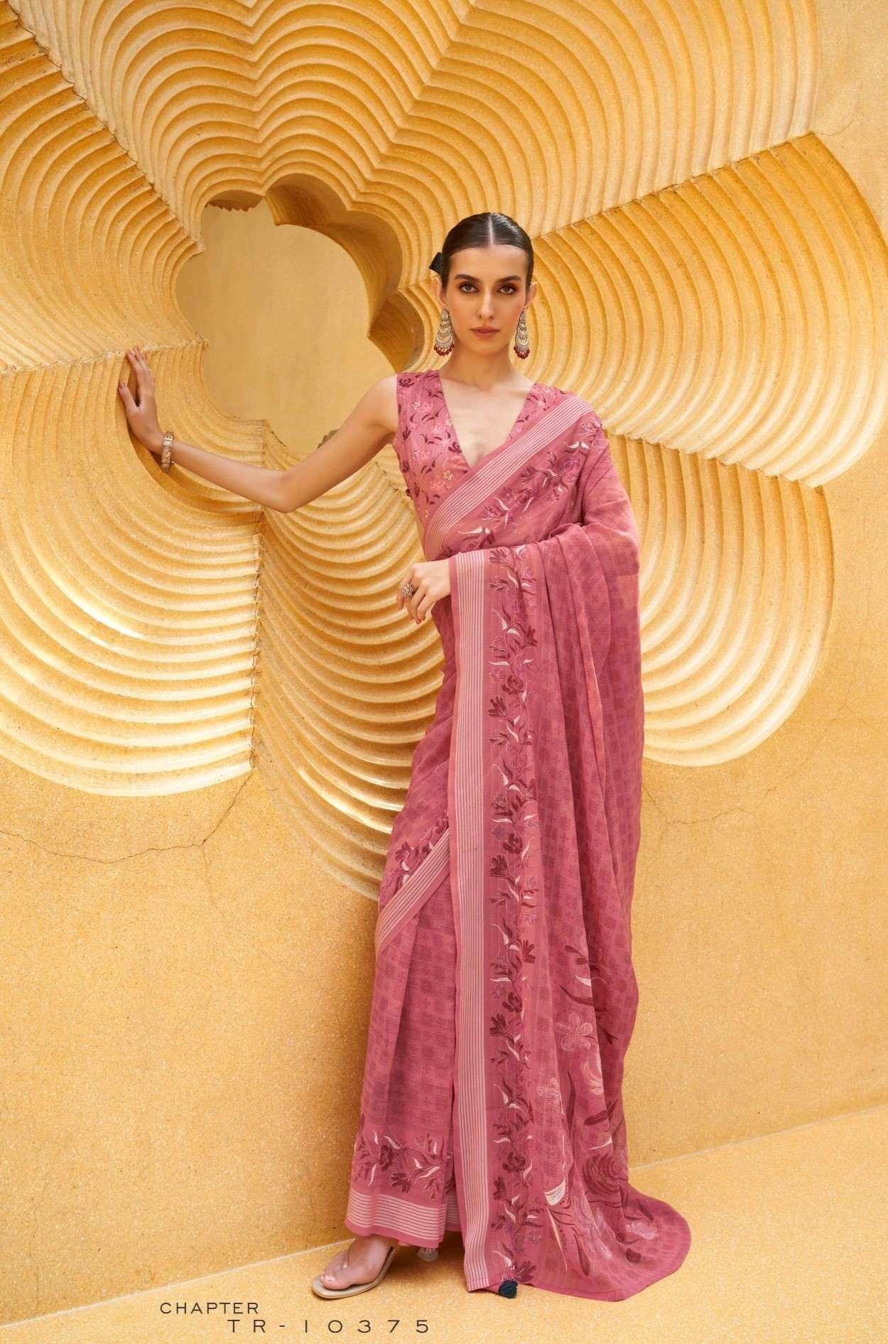 Trirath Maxima Saree - Image 8