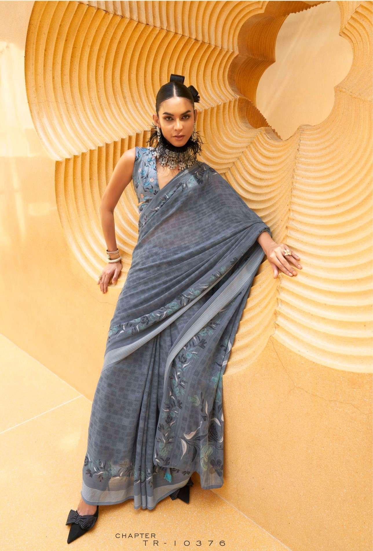 Trirath Maxima Saree - Image 7