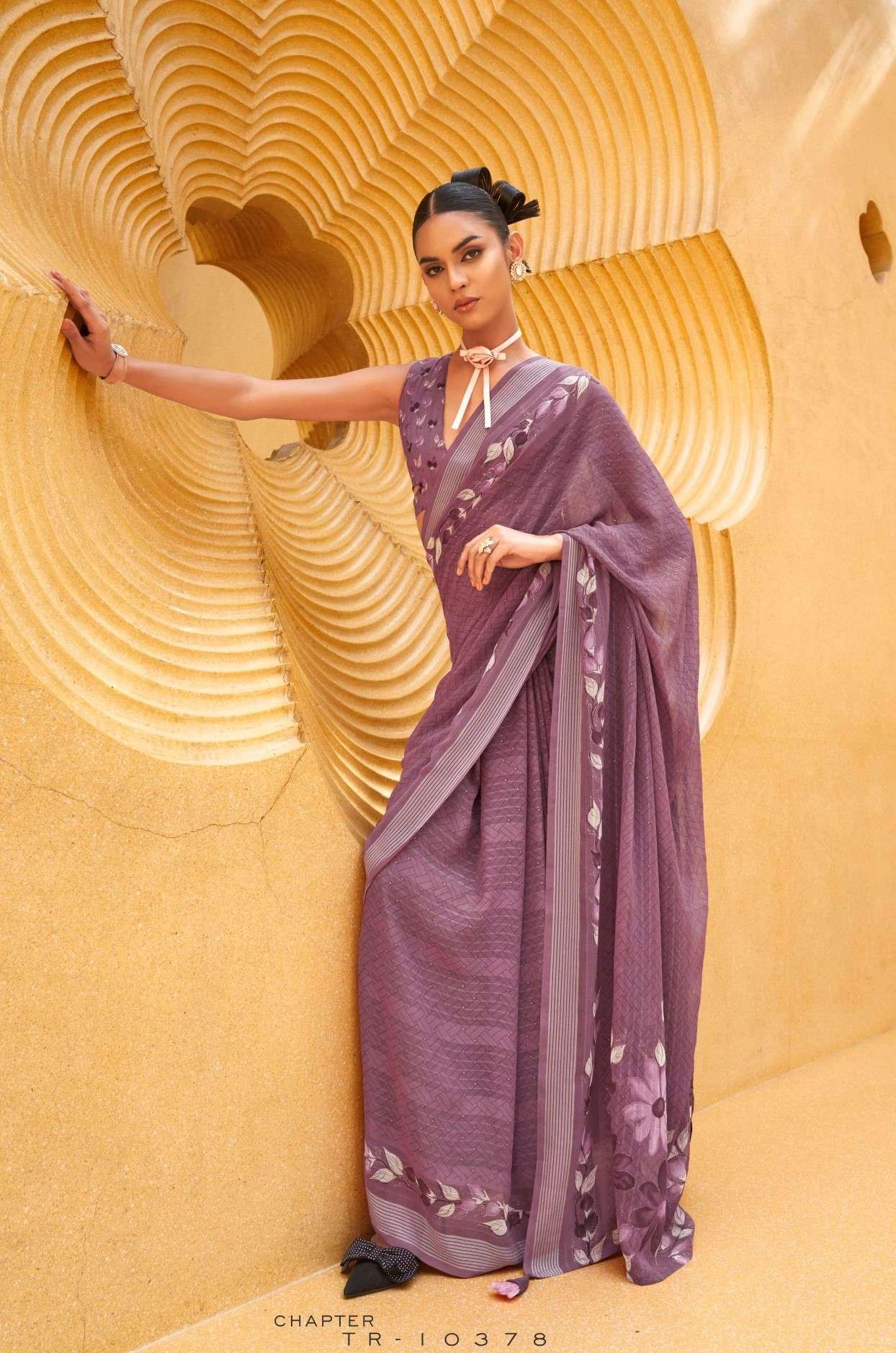 Trirath Maxima Saree - Image 5
