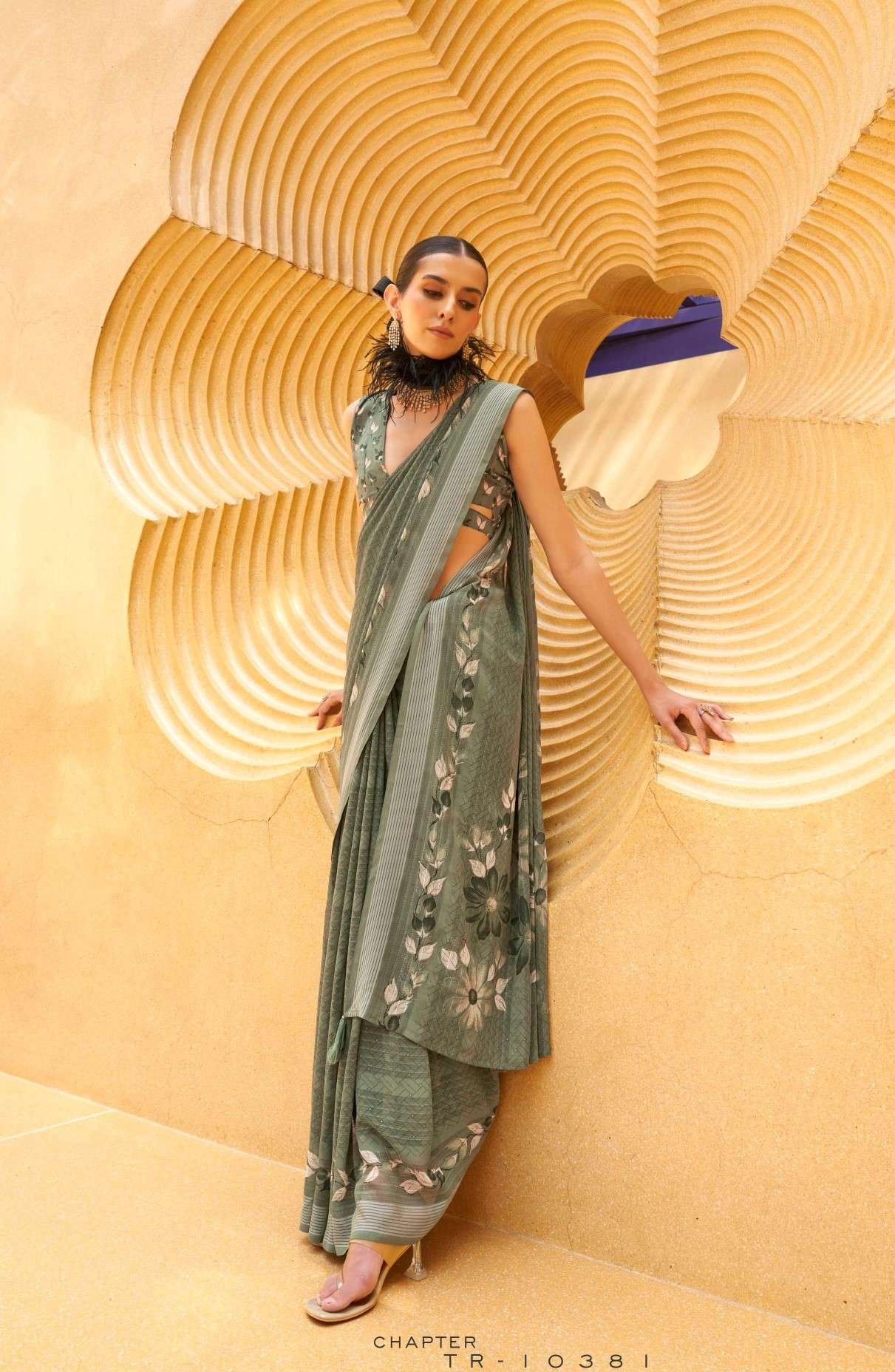 Trirath Maxima Saree - Image 2