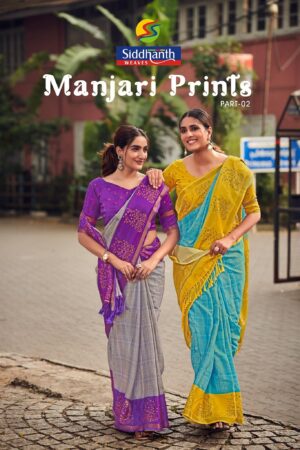 Siddhanth Manjiri Prints - 02