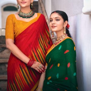 RAMRASIYA NATRAJAN SAREE