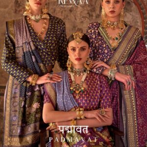 Rewa Padmavat Saree