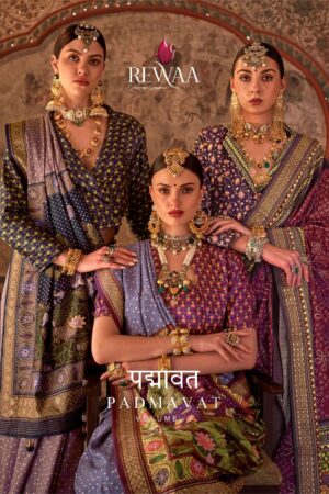 Rewa Padmavat Saree