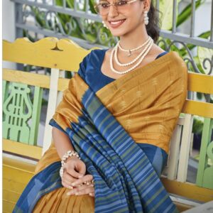 Siddhanath Prashanti Silk Saree