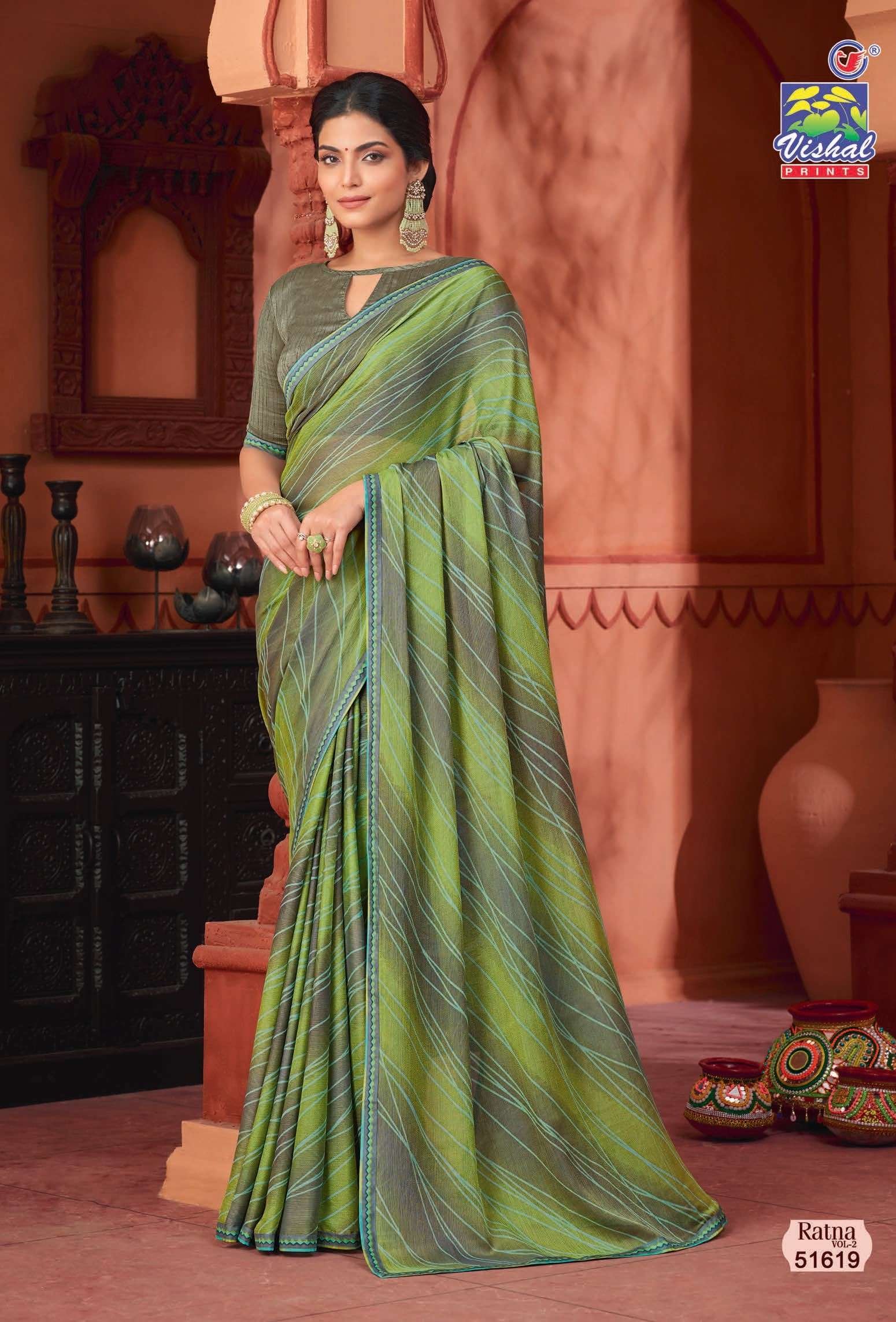 VISHAL RATNA VOL 02SAREE